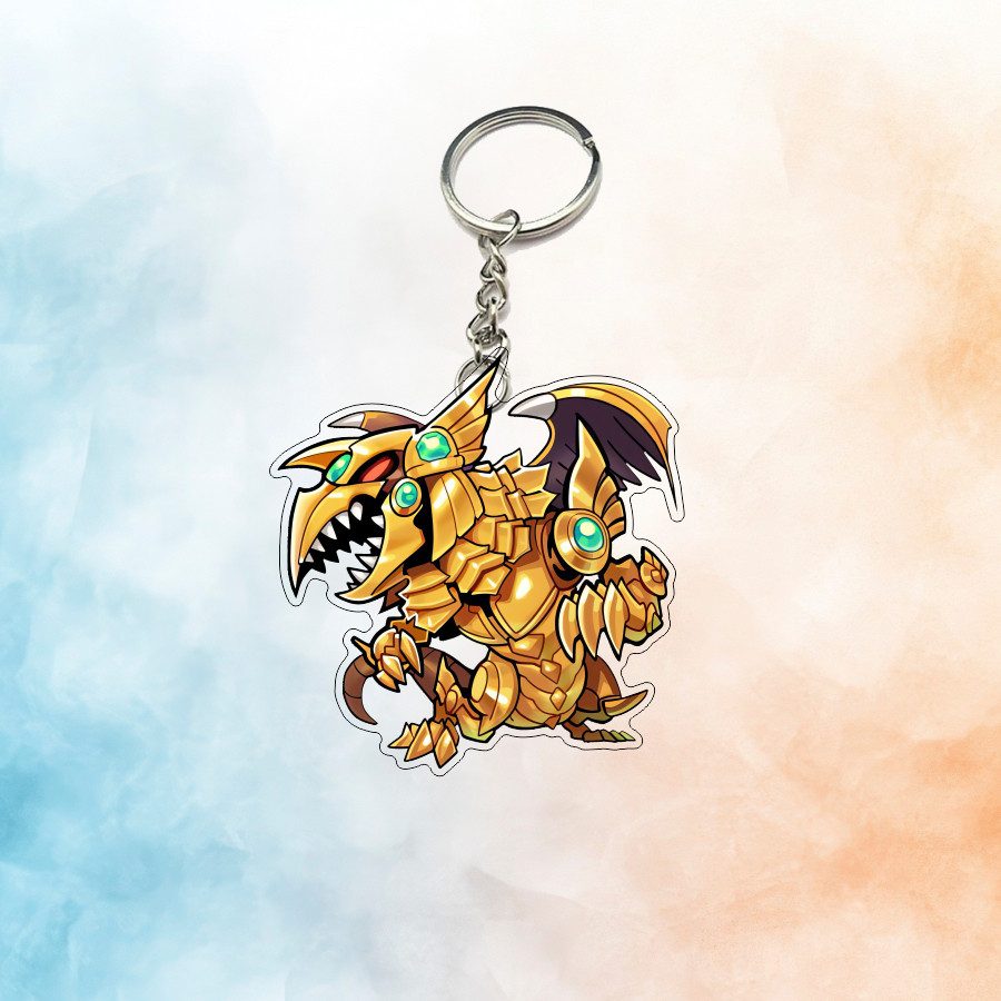 Cute Yugioh Mica Keychain, Cute Chibi Decorative Accessory Móc Khóa In Theo Yêu Cầu, Chất Liệu Mica Trong Suốt In 2 Mặt , Dày 4mm 4 Cute Yugioh Mica Keychain, Cute Chibi Decorative Accessory Móc Khóa In Theo Yêu Cầu, Chất Liệu Mica Trong Suốt In 2 Mặt , Dày 4mm - Ảnh 4