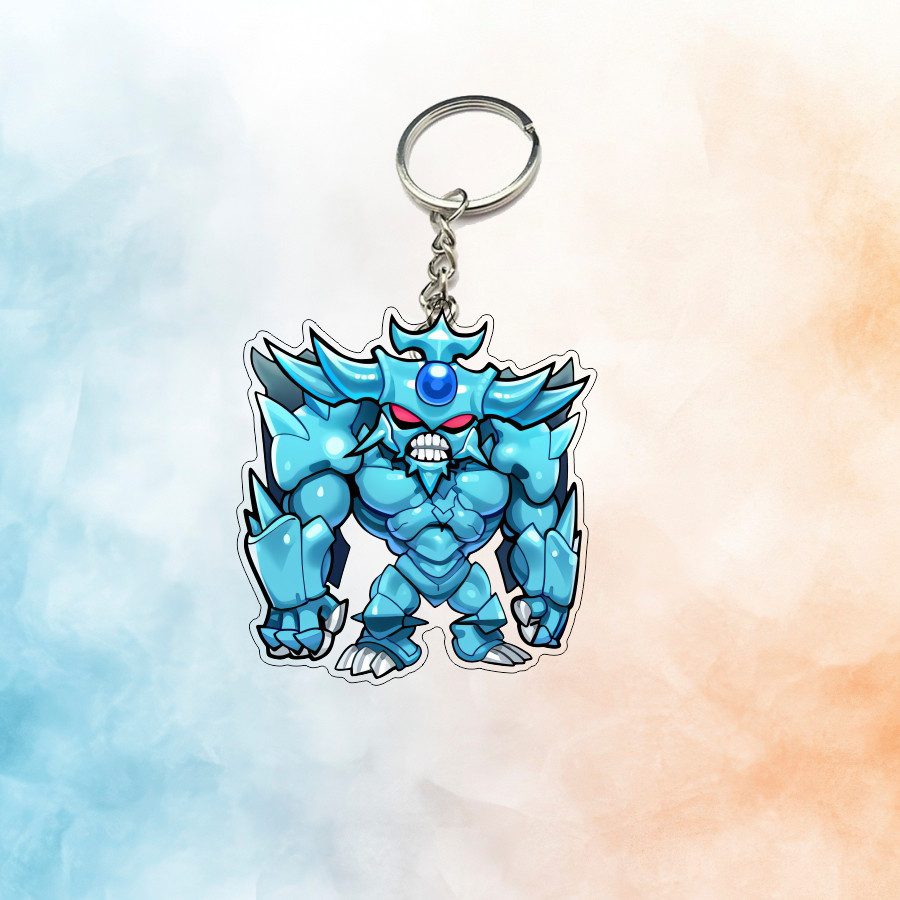 Cute Yugioh Mica Keychain, Cute Chibi Decorative Accessory Móc Khóa In Theo Yêu Cầu, Chất Liệu Mica Trong Suốt In 2 Mặt , Dày 4mm 5 Cute Yugioh Mica Keychain, Cute Chibi Decorative Accessory Móc Khóa In Theo Yêu Cầu, Chất Liệu Mica Trong Suốt In 2 Mặt , Dày 4mm - Ảnh 5