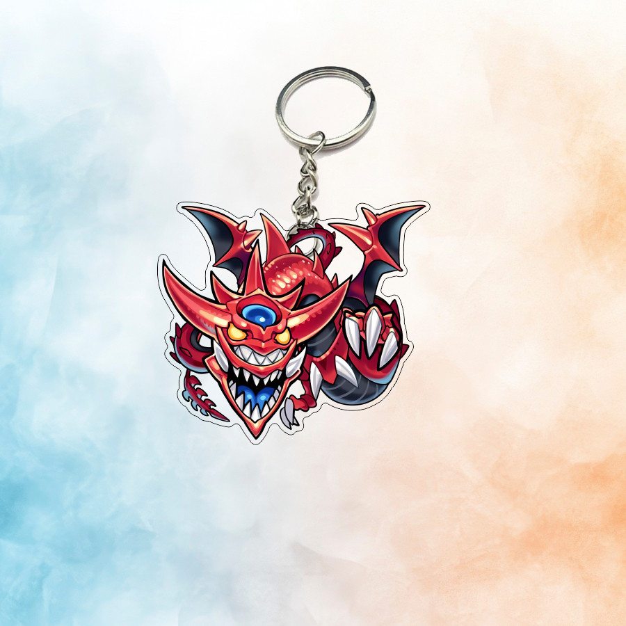 Cute Yugioh Mica Keychain, Cute Chibi Decorative Accessory Móc Khóa In Theo Yêu Cầu, Chất Liệu Mica Trong Suốt In 2 Mặt , Dày 4mm 6 Cute Yugioh Mica Keychain, Cute Chibi Decorative Accessory Móc Khóa In Theo Yêu Cầu, Chất Liệu Mica Trong Suốt In 2 Mặt , Dày 4mm - Ảnh 6