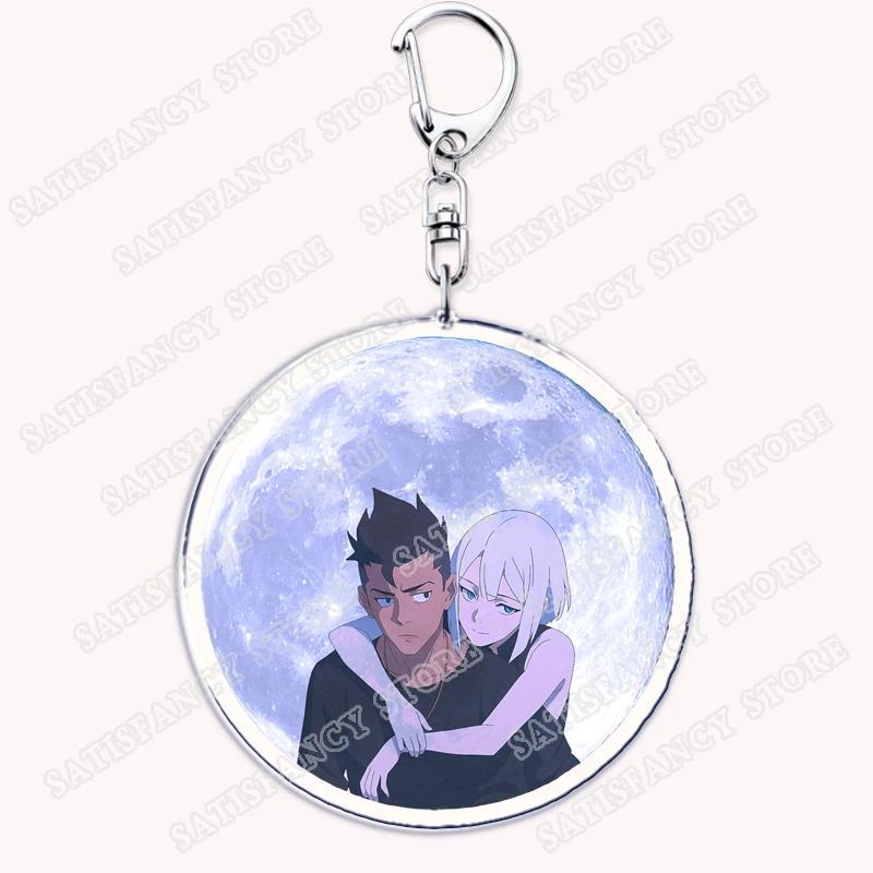 Cyberpunk Anime Keychain For Women, Edgerunners Rebecca Lucy Gloria Faraday Bag, For Fans And Móc Khóa In Theo Yêu Cầu, Chất Liệu Mica Trong Suốt In 2 Mặt , Dày 4mm 12 Cyberpunk Anime Keychain For Women, Edgerunners Rebecca Lucy Gloria Faraday Bag, For Fans And Móc Khóa In Theo Yêu Cầu, Chất Liệu Mica Trong Suốt In 2 Mặt , Dày 4mm - Ảnh 12