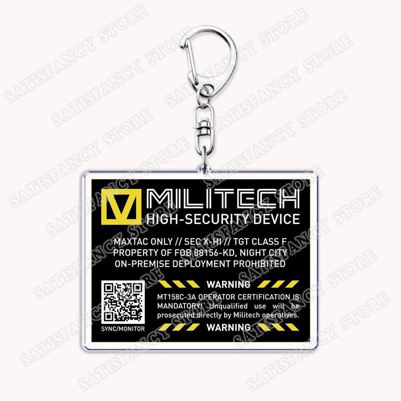 Cyberpunk Anime Keychain For Women, Edgerunners Rebecca Lucy Gloria Faraday Bag, For Fans And Móc Khóa In Theo Yêu Cầu, Chất Liệu Mica Trong Suốt In 2 Mặt , Dày 4mm 14 Cyberpunk Anime Keychain For Women, Edgerunners Rebecca Lucy Gloria Faraday Bag, For Fans And Móc Khóa In Theo Yêu Cầu, Chất Liệu Mica Trong Suốt In 2 Mặt , Dày 4mm - Ảnh 14