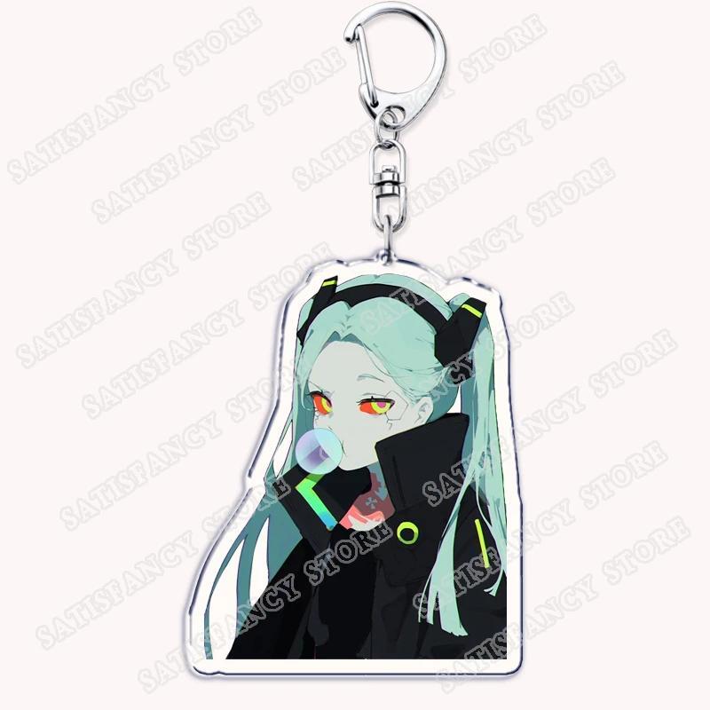 Cyberpunk Anime Keychain For Women, Edgerunners Rebecca Lucy Gloria Faraday Bag, For Fans And Móc Khóa In Theo Yêu Cầu, Chất Liệu Mica Trong Suốt In 2 Mặt , Dày 4mm 21 Cyberpunk Anime Keychain For Women, Edgerunners Rebecca Lucy Gloria Faraday Bag, For Fans And Móc Khóa In Theo Yêu Cầu, Chất Liệu Mica Trong Suốt In 2 Mặt , Dày 4mm - Ảnh 21