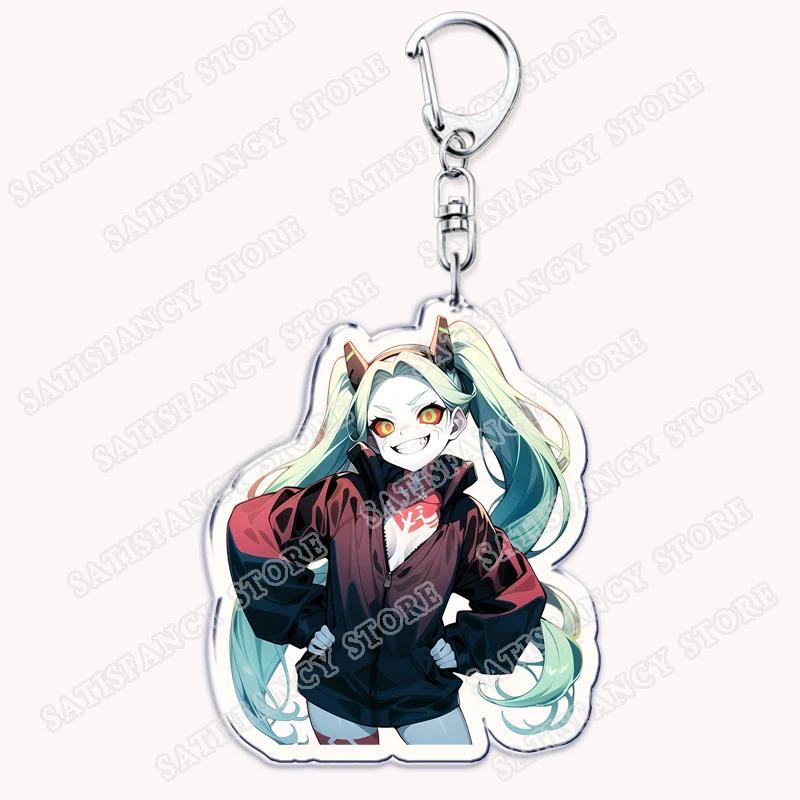 Cyberpunk Anime Keychain For Women, Edgerunners Rebecca Lucy Gloria Faraday Bag, For Fans And Móc Khóa In Theo Yêu Cầu, Chất Liệu Mica Trong Suốt In 2 Mặt , Dày 4mm 30 Cyberpunk Anime Keychain For Women, Edgerunners Rebecca Lucy Gloria Faraday Bag, For Fans And Móc Khóa In Theo Yêu Cầu, Chất Liệu Mica Trong Suốt In 2 Mặt , Dày 4mm - Ảnh 30