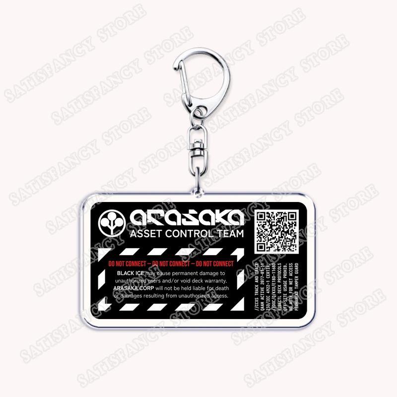Cyberpunk Anime Keychain For Women, Edgerunners Rebecca Lucy Gloria Faraday Bag, For Fans And Móc Khóa In Theo Yêu Cầu, Chất Liệu Mica Trong Suốt In 2 Mặt , Dày 4mm 35 Cyberpunk Anime Keychain For Women, Edgerunners Rebecca Lucy Gloria Faraday Bag, For Fans And Móc Khóa In Theo Yêu Cầu, Chất Liệu Mica Trong Suốt In 2 Mặt , Dày 4mm - Ảnh 35