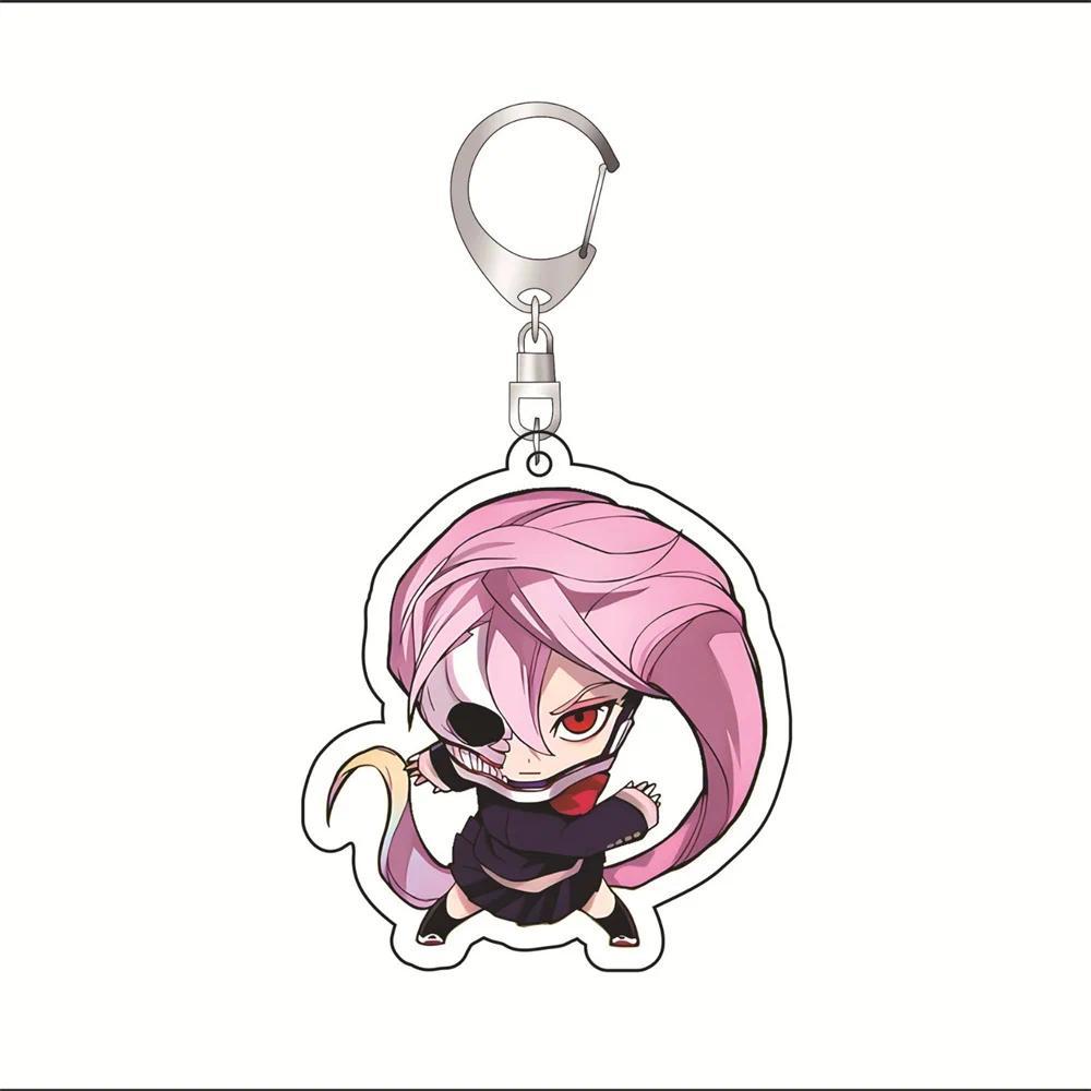 Dan Da Dang Llavero Accessories Bag Rumi Zoey Jinu Ramen Keychains Keyrings Jewelry Micas Móc Khóa In Theo Yêu Cầu, Chất Liệu Mica Trong Suốt In 2 Mặt , Dày 4mm 14 Dan Da Dang Llavero Accessories Bag Rumi Zoey Jinu Ramen Keychains Keyrings Jewelry Micas Móc Khóa In Theo Yêu Cầu, Chất Liệu Mica Trong Suốt In 2 Mặt , Dày 4mm - Ảnh 14