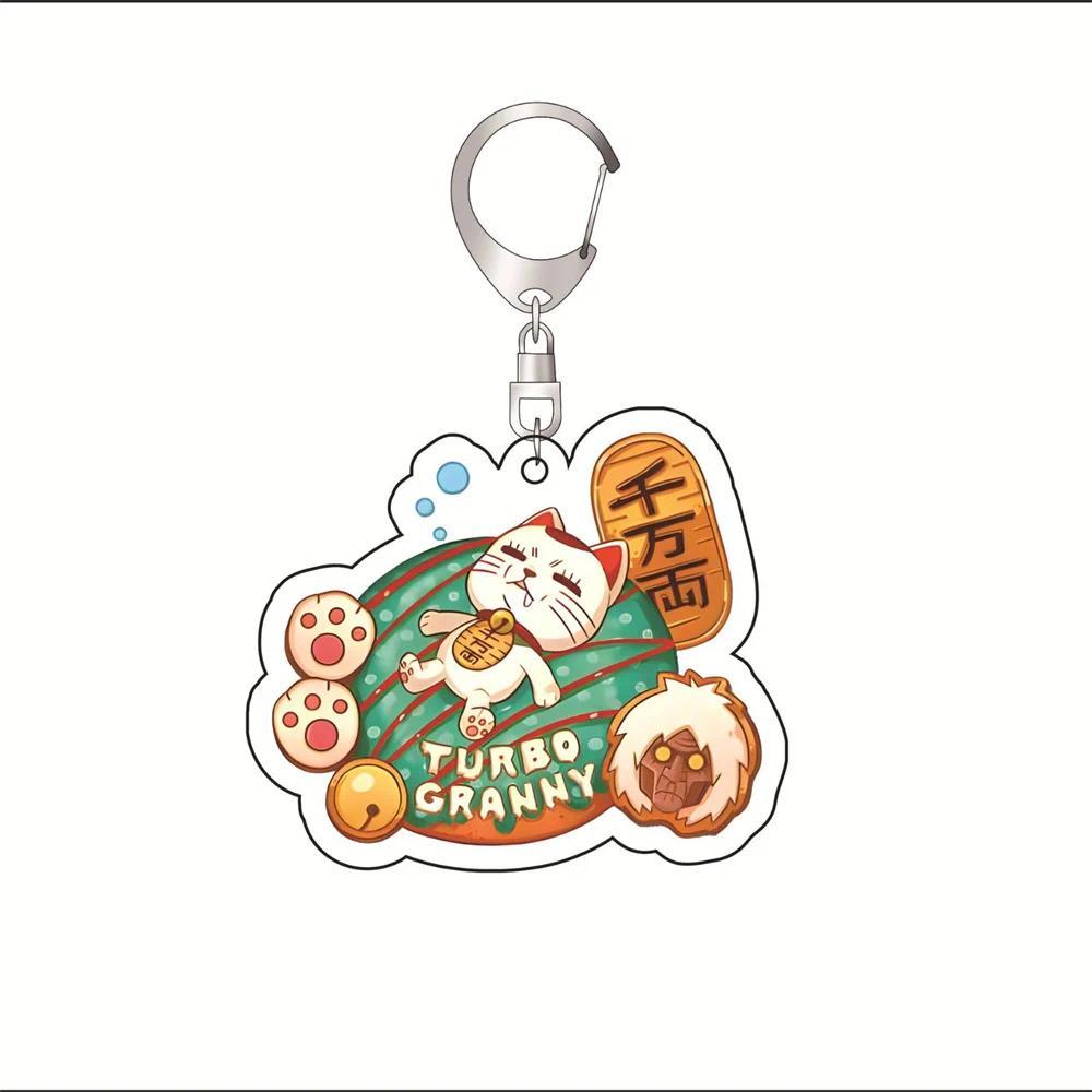 Dan Da Dang Llavero Accessories Bag Rumi Zoey Jinu Ramen Keychains Keyrings Jewelry Micas Móc Khóa In Theo Yêu Cầu, Chất Liệu Mica Trong Suốt In 2 Mặt , Dày 4mm 3 Dan Da Dang Llavero Accessories Bag Rumi Zoey Jinu Ramen Keychains Keyrings Jewelry Micas Móc Khóa In Theo Yêu Cầu, Chất Liệu Mica Trong Suốt In 2 Mặt , Dày 4mm - Ảnh 3