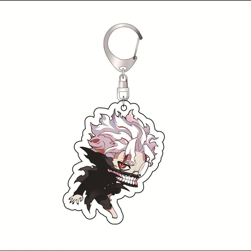 Dan Da Dang Llavero Accessories Bag Rumi Zoey Jinu Ramen Keychains Keyrings Jewelry Micas Móc Khóa In Theo Yêu Cầu, Chất Liệu Mica Trong Suốt In 2 Mặt , Dày 4mm 7 Dan Da Dang Llavero Accessories Bag Rumi Zoey Jinu Ramen Keychains Keyrings Jewelry Micas Móc Khóa In Theo Yêu Cầu, Chất Liệu Mica Trong Suốt In 2 Mặt , Dày 4mm - Ảnh 7