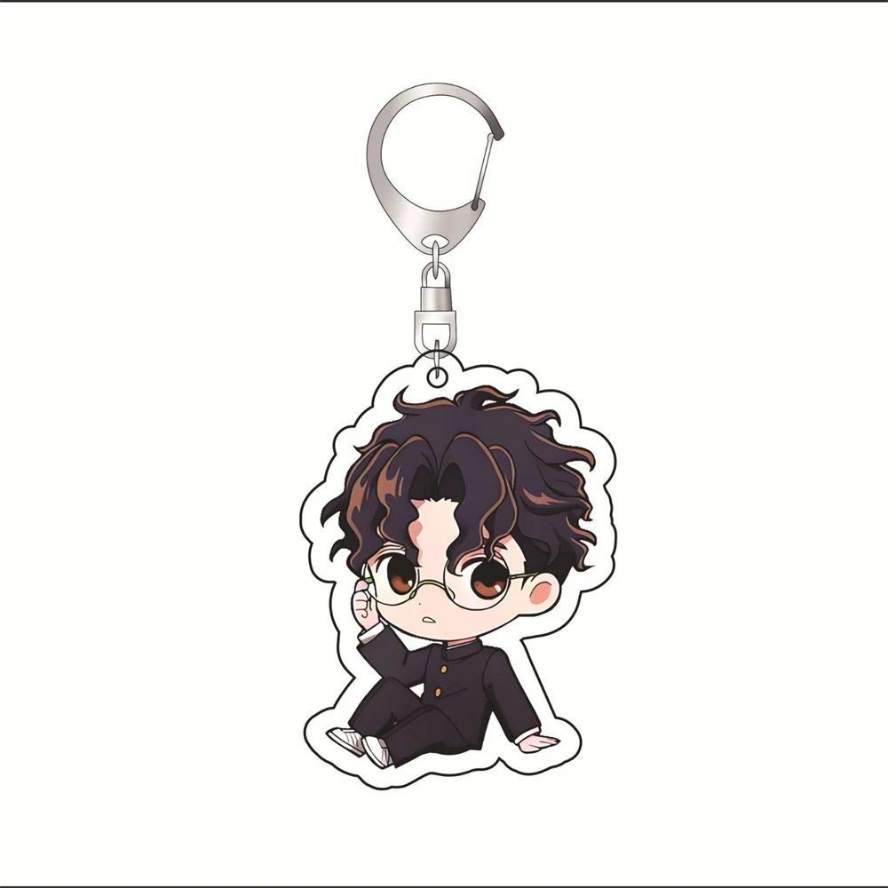 Dan Da Dang Llavero Accessories Bag Rumi Zoey Jinu Ramen Keychains Keyrings Jewelry Micas Móc Khóa In Theo Yêu Cầu, Chất Liệu Mica Trong Suốt In 2 Mặt , Dày 4mm 8 Dan Da Dang Llavero Accessories Bag Rumi Zoey Jinu Ramen Keychains Keyrings Jewelry Micas Móc Khóa In Theo Yêu Cầu, Chất Liệu Mica Trong Suốt In 2 Mặt , Dày 4mm - Ảnh 8