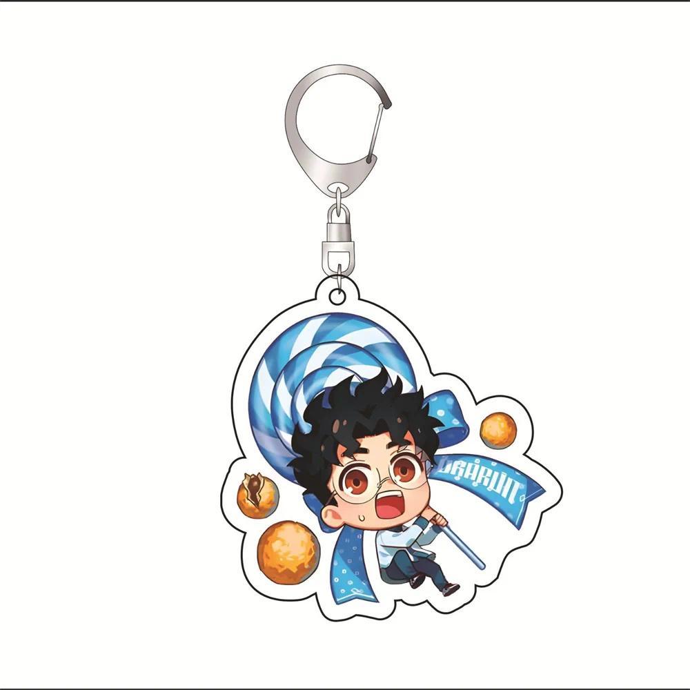Dan Da Dang Llavero Accessories Bag Rumi Zoey Jinu Ramen Keychains Keyrings Jewelry Micas Móc Khóa In Theo Yêu Cầu, Chất Liệu Mica Trong Suốt In 2 Mặt , Dày 4mm 1 Dan Da Dang Llavero Accessories Bag Rumi Zoey Jinu Ramen Keychains Keyrings Jewelry Micas Móc Khóa In Theo Yêu Cầu, Chất Liệu Mica Trong Suốt In 2 Mặt , Dày 4mm
