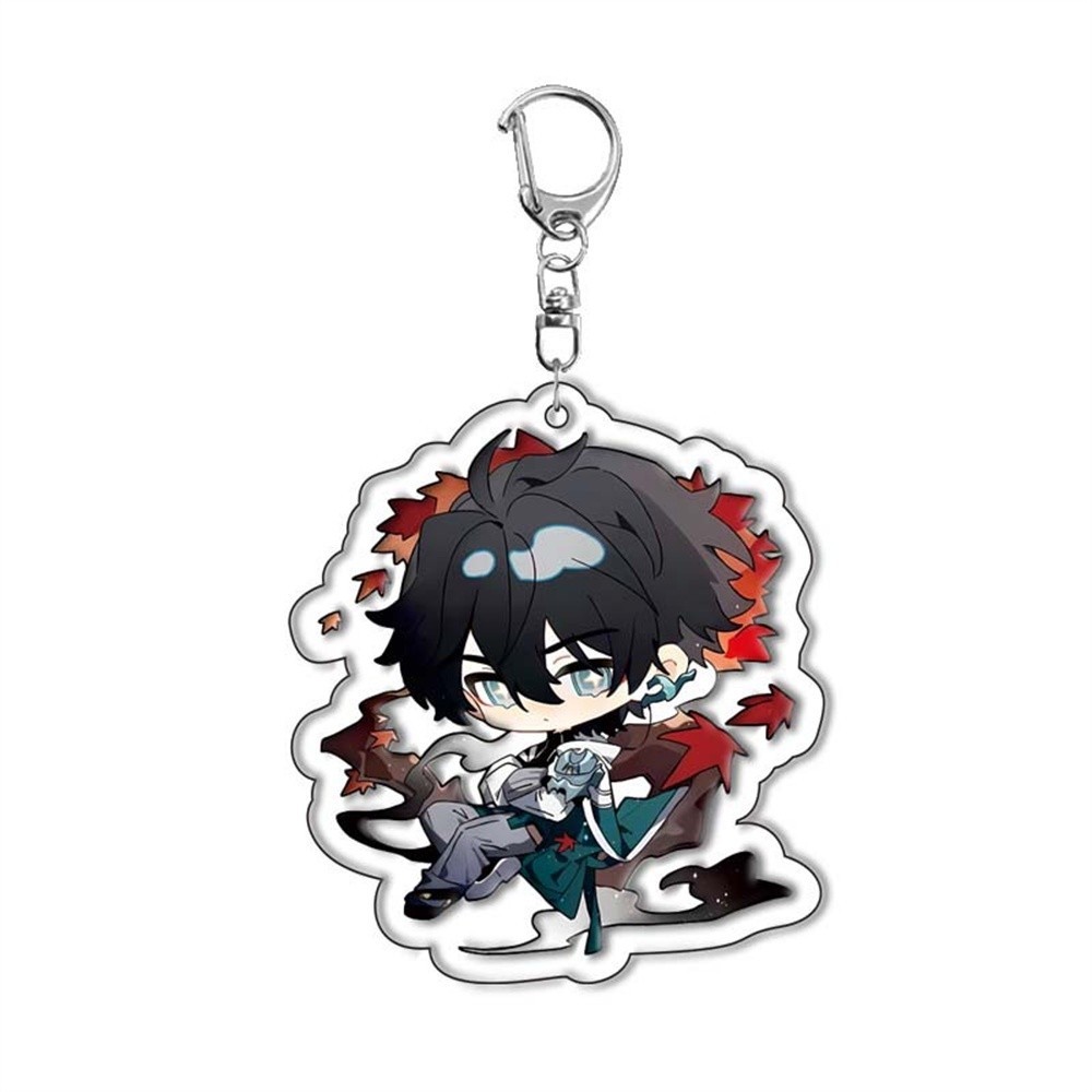 Dan Heng Railway Star Acrylic Keychain March 7 Characters Anime Cartoon Keychain Móc Khóa In Theo Yêu Cầu, Chất Liệu Mica Trong Suốt In 2 Mặt , Dày 4mm 15 Dan Heng Railway Star Acrylic Keychain March 7 Characters Anime Cartoon Keychain Móc Khóa In Theo Yêu Cầu, Chất Liệu Mica Trong Suốt In 2 Mặt , Dày 4mm - Ảnh 15