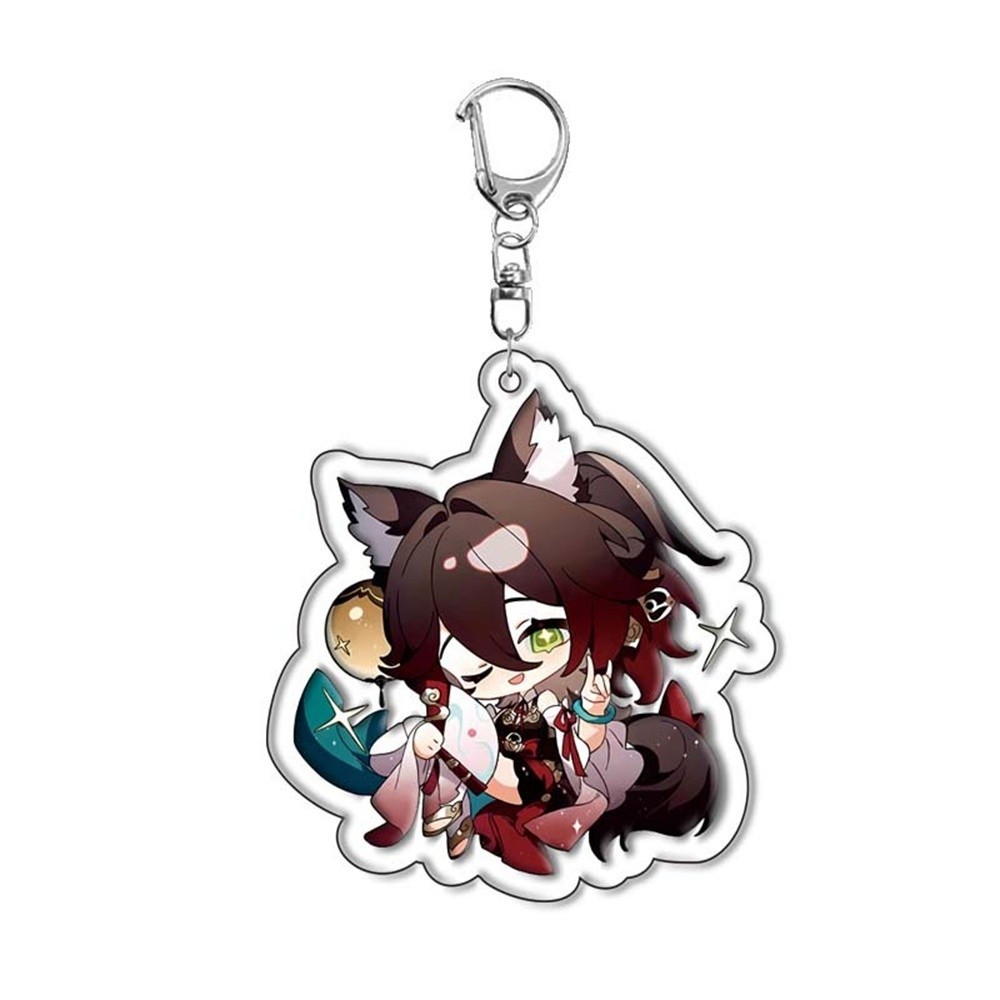 Dan Heng Railway Star Acrylic Keychain March 7 Characters Anime Cartoon Keychain Móc Khóa In Theo Yêu Cầu, Chất Liệu Mica Trong Suốt In 2 Mặt , Dày 4mm 16 Dan Heng Railway Star Acrylic Keychain March 7 Characters Anime Cartoon Keychain Móc Khóa In Theo Yêu Cầu, Chất Liệu Mica Trong Suốt In 2 Mặt , Dày 4mm - Ảnh 16