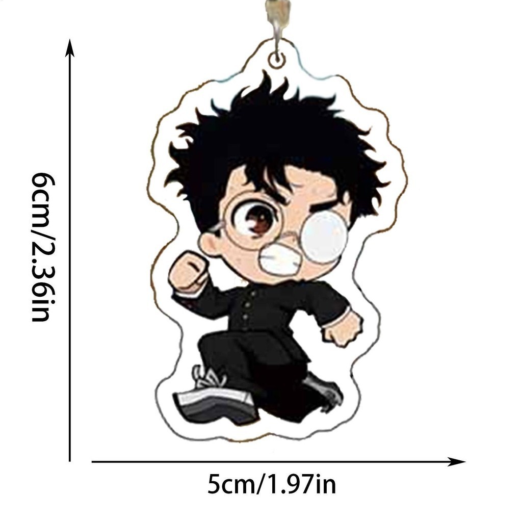 Dandadan Acrylic Anima Keychain Momo Ayase Ken Takakura Seiko Ayase Turbo Granny Aira Móc Khóa In Theo Yêu Cầu, Chất Liệu Mica Trong Suốt In 2 Mặt , Dày 4mm 2 Dandadan Acrylic Anima Keychain Momo Ayase Ken Takakura Seiko Ayase Turbo Granny Aira Móc Khóa In Theo Yêu Cầu, Chất Liệu Mica Trong Suốt In 2 Mặt , Dày 4mm - Ảnh 2