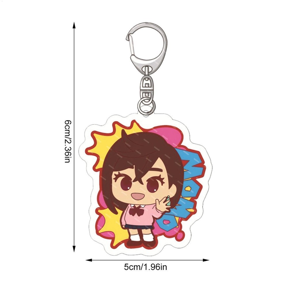 Dandadan Acrylic Anima Keychain Momo Ayase Ken Takakura Seiko Ayase Turbo Granny Aira Móc Khóa In Theo Yêu Cầu, Chất Liệu Mica Trong Suốt In 2 Mặt , Dày 4mm 4 Dandadan Acrylic Anima Keychain Momo Ayase Ken Takakura Seiko Ayase Turbo Granny Aira Móc Khóa In Theo Yêu Cầu, Chất Liệu Mica Trong Suốt In 2 Mặt , Dày 4mm - Ảnh 4