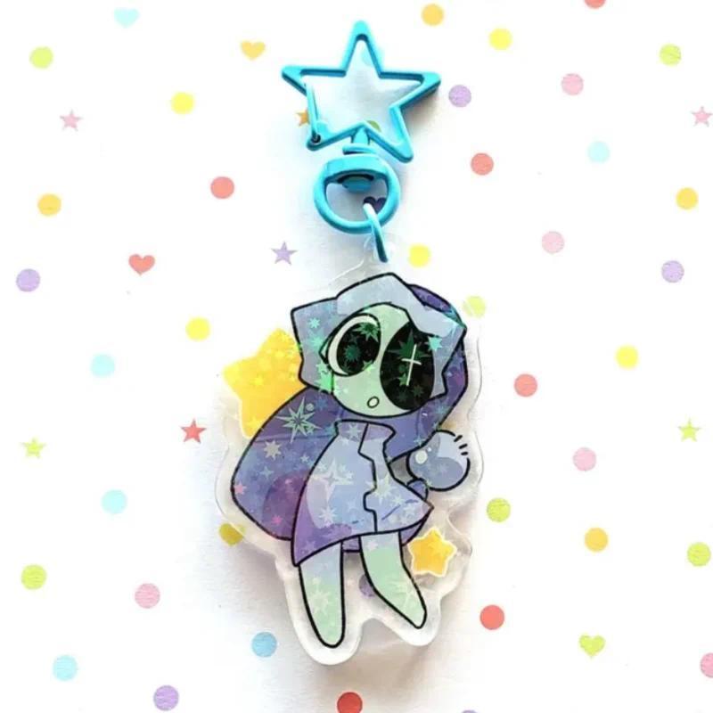 Dandy World Special Design Customizable Acrylic Keychain Unique Gift Idea Móc Khóa In Theo Yêu Cầu, Chất Liệu Mica Trong Suốt In 2 Mặt , Dày 4mm 1 Dandy World Special Design Customizable Acrylic Keychain Unique Gift Idea Móc Khóa In Theo Yêu Cầu, Chất Liệu Mica Trong Suốt In 2 Mặt , Dày 4mm