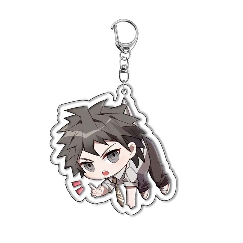 Danganronpa Double Sided Acrylic Keychain Anime Game Character Nanami Chiaki Nagito Komaeda Móc Khóa In Theo Yêu Cầu, Chất Liệu Mica Trong Suốt In 2 Mặt , Dày 4mm 5 Danganronpa Double Sided Acrylic Keychain Anime Game Character Nanami Chiaki Nagito Komaeda Móc Khóa In Theo Yêu Cầu, Chất Liệu Mica Trong Suốt In 2 Mặt , Dày 4mm - Ảnh 5