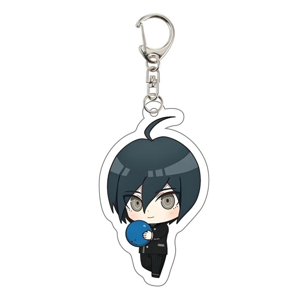 Danganronpa Keychain Trigger Happy Havoc Anime Game Acrylic Badge Cosplay Accessories Cartoon Móc Khóa In Theo Yêu Cầu, Chất Liệu Mica Trong Suốt In 2 Mặt , Dày 4mm 11 Danganronpa Keychain Trigger Happy Havoc Anime Game Acrylic Badge Cosplay Accessories Cartoon Móc Khóa In Theo Yêu Cầu, Chất Liệu Mica Trong Suốt In 2 Mặt , Dày 4mm - Ảnh 11