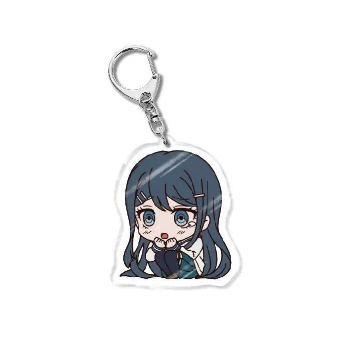 Danganronpa Sayaka Maizono Junko Enoshima Acrylic Keychain Peripheral Project Creativity Móc Khóa In Theo Yêu Cầu, Chất Liệu Mica Trong Suốt In 2 Mặt , Dày 4mm 11 Danganronpa Sayaka Maizono Junko Enoshima Acrylic Keychain Peripheral Project Creativity Móc Khóa In Theo Yêu Cầu, Chất Liệu Mica Trong Suốt In 2 Mặt , Dày 4mm - Ảnh 11