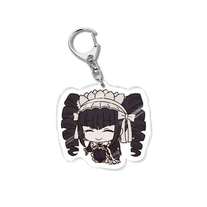 Danganronpa Sayaka Maizono Junko Enoshima Acrylic Keychain Peripheral Project Creativity Móc Khóa In Theo Yêu Cầu, Chất Liệu Mica Trong Suốt In 2 Mặt , Dày 4mm 12 Danganronpa Sayaka Maizono Junko Enoshima Acrylic Keychain Peripheral Project Creativity Móc Khóa In Theo Yêu Cầu, Chất Liệu Mica Trong Suốt In 2 Mặt , Dày 4mm - Ảnh 12