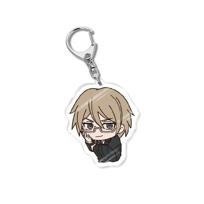 Danganronpa Sayaka Maizono Junko Enoshima Acrylic Keychain Peripheral Project Creativity Móc Khóa In Theo Yêu Cầu, Chất Liệu Mica Trong Suốt In 2 Mặt , Dày 4mm 13 Danganronpa Sayaka Maizono Junko Enoshima Acrylic Keychain Peripheral Project Creativity Móc Khóa In Theo Yêu Cầu, Chất Liệu Mica Trong Suốt In 2 Mặt , Dày 4mm - Ảnh 13