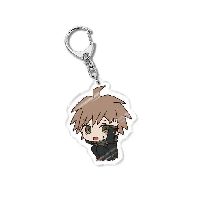 Danganronpa Sayaka Maizono Junko Enoshima Acrylic Keychain Peripheral Project Creativity Móc Khóa In Theo Yêu Cầu, Chất Liệu Mica Trong Suốt In 2 Mặt , Dày 4mm 14 Danganronpa Sayaka Maizono Junko Enoshima Acrylic Keychain Peripheral Project Creativity Móc Khóa In Theo Yêu Cầu, Chất Liệu Mica Trong Suốt In 2 Mặt , Dày 4mm - Ảnh 14