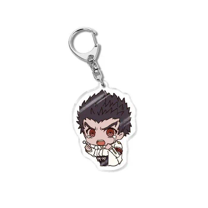 Danganronpa Sayaka Maizono Junko Enoshima Acrylic Keychain Peripheral Project Creativity Móc Khóa In Theo Yêu Cầu, Chất Liệu Mica Trong Suốt In 2 Mặt , Dày 4mm 17 Danganronpa Sayaka Maizono Junko Enoshima Acrylic Keychain Peripheral Project Creativity Móc Khóa In Theo Yêu Cầu, Chất Liệu Mica Trong Suốt In 2 Mặt , Dày 4mm - Ảnh 17