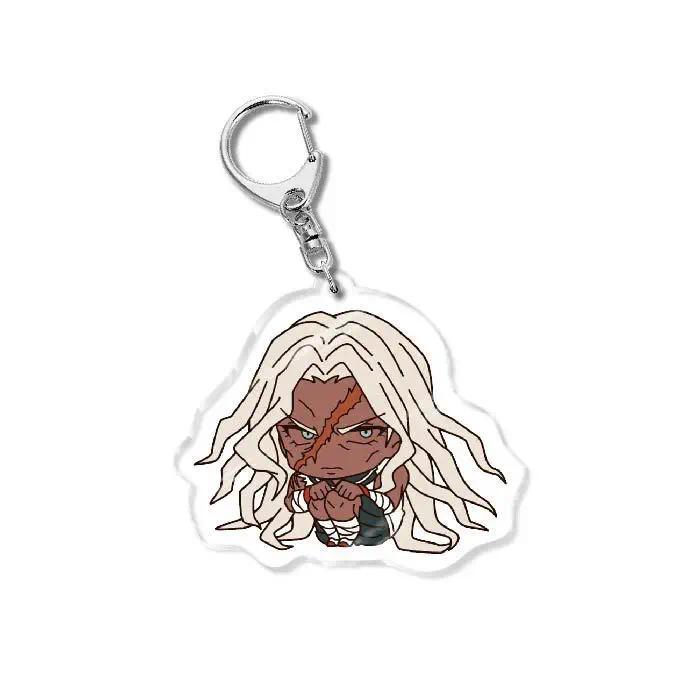 Danganronpa Sayaka Maizono Junko Enoshima Acrylic Keychain Peripheral Project Creativity Móc Khóa In Theo Yêu Cầu, Chất Liệu Mica Trong Suốt In 2 Mặt , Dày 4mm 18 Danganronpa Sayaka Maizono Junko Enoshima Acrylic Keychain Peripheral Project Creativity Móc Khóa In Theo Yêu Cầu, Chất Liệu Mica Trong Suốt In 2 Mặt , Dày 4mm - Ảnh 18