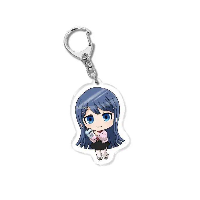 Danganronpa Sayaka Maizono Junko Enoshima Acrylic Keychain Peripheral Project Creativity Móc Khóa In Theo Yêu Cầu, Chất Liệu Mica Trong Suốt In 2 Mặt , Dày 4mm 19 Danganronpa Sayaka Maizono Junko Enoshima Acrylic Keychain Peripheral Project Creativity Móc Khóa In Theo Yêu Cầu, Chất Liệu Mica Trong Suốt In 2 Mặt , Dày 4mm - Ảnh 19