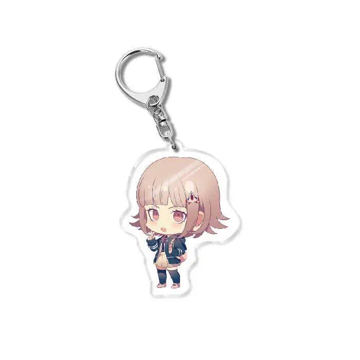 Danganronpa Sayaka Maizono Junko Enoshima Acrylic Keychain Peripheral Project Creativity Móc Khóa In Theo Yêu Cầu, Chất Liệu Mica Trong Suốt In 2 Mặt , Dày 4mm 25 Danganronpa Sayaka Maizono Junko Enoshima Acrylic Keychain Peripheral Project Creativity Móc Khóa In Theo Yêu Cầu, Chất Liệu Mica Trong Suốt In 2 Mặt , Dày 4mm - Ảnh 25