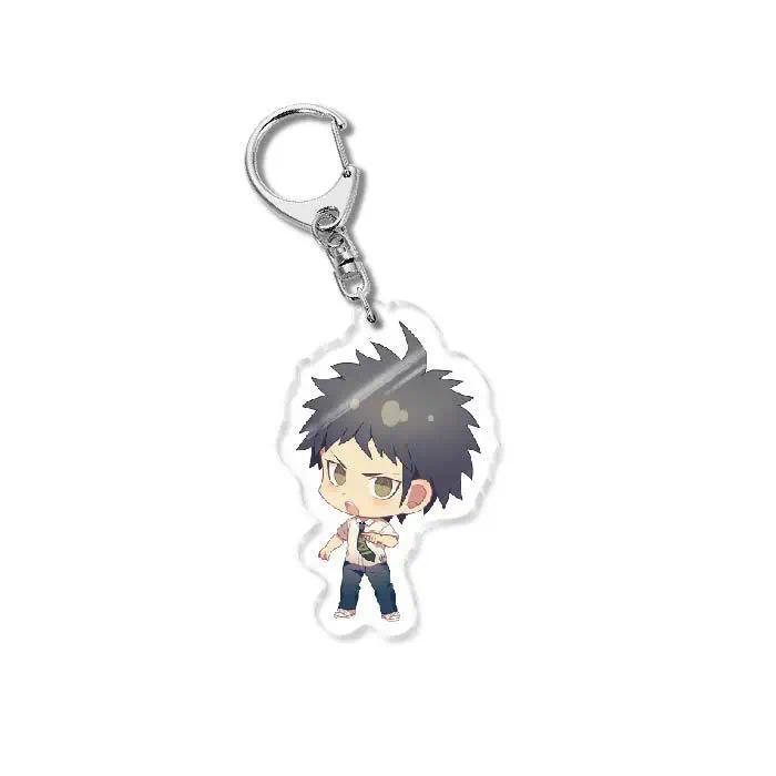 Danganronpa Sayaka Maizono Junko Enoshima Acrylic Keychain Peripheral Project Creativity Móc Khóa In Theo Yêu Cầu, Chất Liệu Mica Trong Suốt In 2 Mặt , Dày 4mm 26 Danganronpa Sayaka Maizono Junko Enoshima Acrylic Keychain Peripheral Project Creativity Móc Khóa In Theo Yêu Cầu, Chất Liệu Mica Trong Suốt In 2 Mặt , Dày 4mm - Ảnh 26