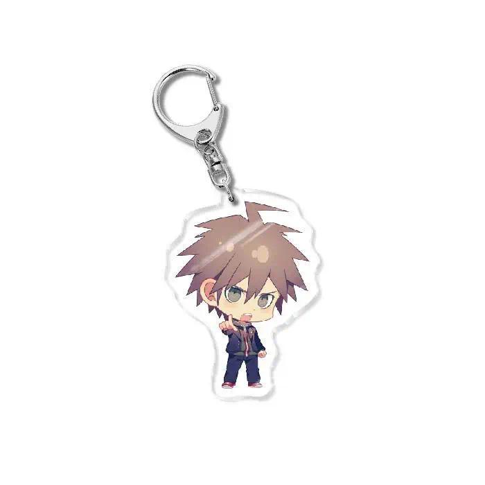 Danganronpa Sayaka Maizono Junko Enoshima Acrylic Keychain Peripheral Project Creativity Móc Khóa In Theo Yêu Cầu, Chất Liệu Mica Trong Suốt In 2 Mặt , Dày 4mm 28 Danganronpa Sayaka Maizono Junko Enoshima Acrylic Keychain Peripheral Project Creativity Móc Khóa In Theo Yêu Cầu, Chất Liệu Mica Trong Suốt In 2 Mặt , Dày 4mm - Ảnh 28