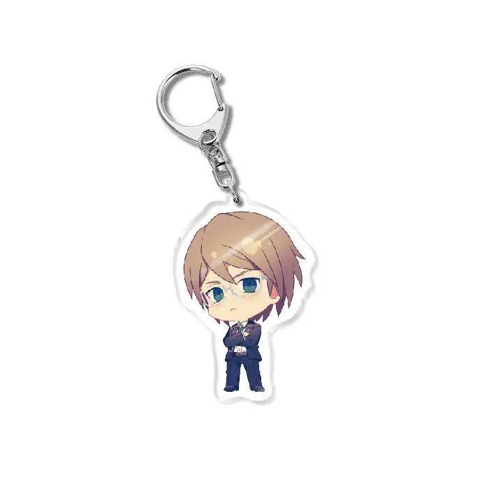 Danganronpa Sayaka Maizono Junko Enoshima Acrylic Keychain Peripheral Project Creativity Móc Khóa In Theo Yêu Cầu, Chất Liệu Mica Trong Suốt In 2 Mặt , Dày 4mm 30 Danganronpa Sayaka Maizono Junko Enoshima Acrylic Keychain Peripheral Project Creativity Móc Khóa In Theo Yêu Cầu, Chất Liệu Mica Trong Suốt In 2 Mặt , Dày 4mm - Ảnh 30