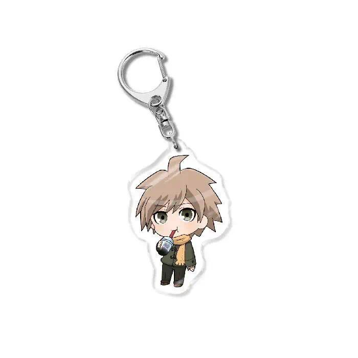 Danganronpa Sayaka Maizono Junko Enoshima Acrylic Keychain Peripheral Project Creativity Móc Khóa In Theo Yêu Cầu, Chất Liệu Mica Trong Suốt In 2 Mặt , Dày 4mm 4 Danganronpa Sayaka Maizono Junko Enoshima Acrylic Keychain Peripheral Project Creativity Móc Khóa In Theo Yêu Cầu, Chất Liệu Mica Trong Suốt In 2 Mặt , Dày 4mm - Ảnh 4