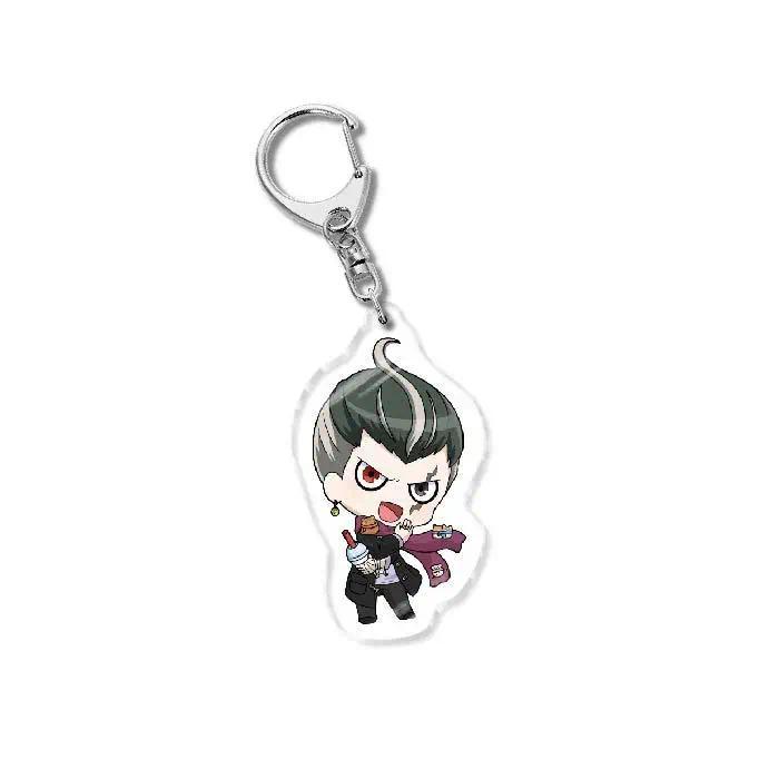 Danganronpa Sayaka Maizono Junko Enoshima Acrylic Keychain Peripheral Project Creativity Móc Khóa In Theo Yêu Cầu, Chất Liệu Mica Trong Suốt In 2 Mặt , Dày 4mm 32 Danganronpa Sayaka Maizono Junko Enoshima Acrylic Keychain Peripheral Project Creativity Móc Khóa In Theo Yêu Cầu, Chất Liệu Mica Trong Suốt In 2 Mặt , Dày 4mm - Ảnh 32