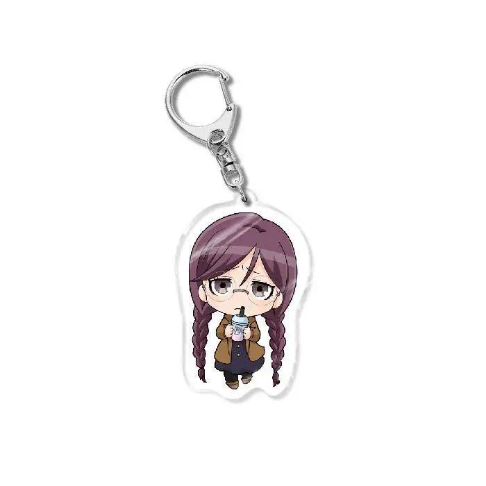Danganronpa Sayaka Maizono Junko Enoshima Acrylic Keychain Peripheral Project Creativity Móc Khóa In Theo Yêu Cầu, Chất Liệu Mica Trong Suốt In 2 Mặt , Dày 4mm 33 Danganronpa Sayaka Maizono Junko Enoshima Acrylic Keychain Peripheral Project Creativity Móc Khóa In Theo Yêu Cầu, Chất Liệu Mica Trong Suốt In 2 Mặt , Dày 4mm - Ảnh 33