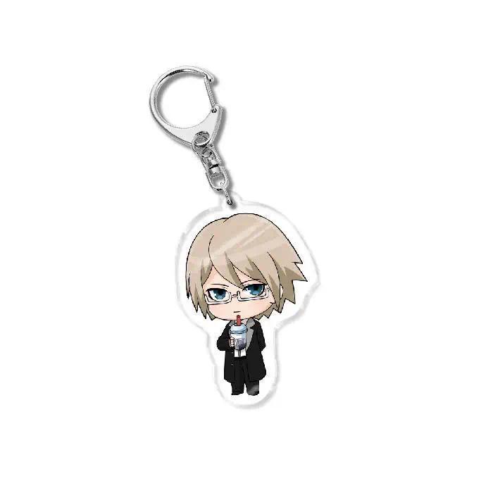 Danganronpa Sayaka Maizono Junko Enoshima Acrylic Keychain Peripheral Project Creativity Móc Khóa In Theo Yêu Cầu, Chất Liệu Mica Trong Suốt In 2 Mặt , Dày 4mm 34 Danganronpa Sayaka Maizono Junko Enoshima Acrylic Keychain Peripheral Project Creativity Móc Khóa In Theo Yêu Cầu, Chất Liệu Mica Trong Suốt In 2 Mặt , Dày 4mm - Ảnh 34