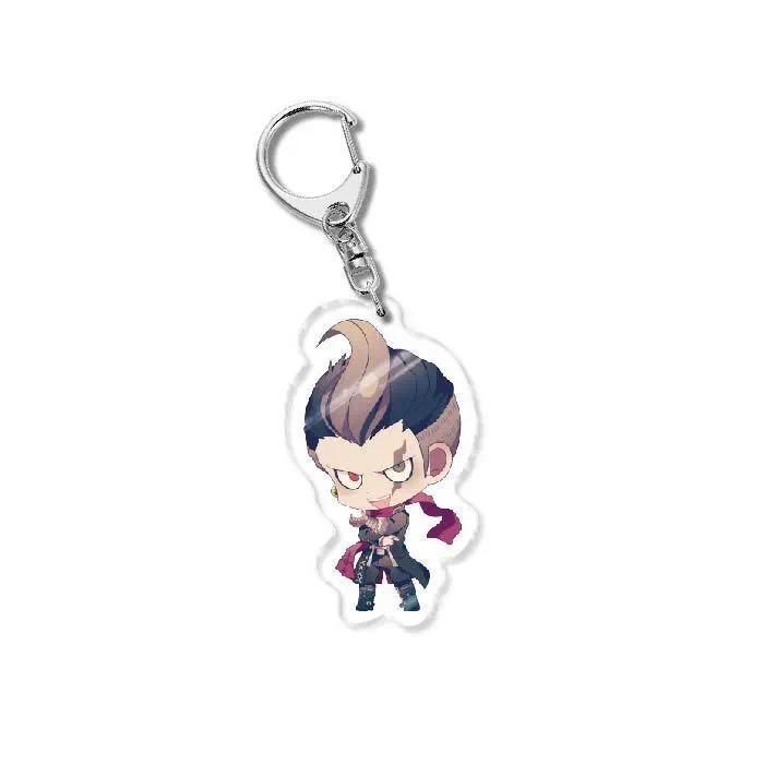 Danganronpa Sayaka Maizono Junko Enoshima Acrylic Keychain Peripheral Project Creativity Móc Khóa In Theo Yêu Cầu, Chất Liệu Mica Trong Suốt In 2 Mặt , Dày 4mm 35 Danganronpa Sayaka Maizono Junko Enoshima Acrylic Keychain Peripheral Project Creativity Móc Khóa In Theo Yêu Cầu, Chất Liệu Mica Trong Suốt In 2 Mặt , Dày 4mm - Ảnh 35