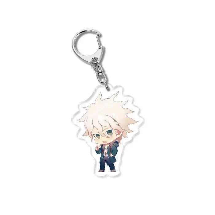 Danganronpa Sayaka Maizono Junko Enoshima Acrylic Keychain Peripheral Project Creativity Móc Khóa In Theo Yêu Cầu, Chất Liệu Mica Trong Suốt In 2 Mặt , Dày 4mm 36 Danganronpa Sayaka Maizono Junko Enoshima Acrylic Keychain Peripheral Project Creativity Móc Khóa In Theo Yêu Cầu, Chất Liệu Mica Trong Suốt In 2 Mặt , Dày 4mm - Ảnh 36