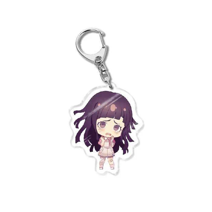 Danganronpa Sayaka Maizono Junko Enoshima Acrylic Keychain Peripheral Project Creativity Móc Khóa In Theo Yêu Cầu, Chất Liệu Mica Trong Suốt In 2 Mặt , Dày 4mm 38 Danganronpa Sayaka Maizono Junko Enoshima Acrylic Keychain Peripheral Project Creativity Móc Khóa In Theo Yêu Cầu, Chất Liệu Mica Trong Suốt In 2 Mặt , Dày 4mm - Ảnh 38