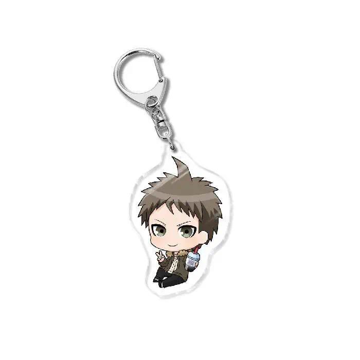 Danganronpa Sayaka Maizono Junko Enoshima Acrylic Keychain Peripheral Project Creativity Móc Khóa In Theo Yêu Cầu, Chất Liệu Mica Trong Suốt In 2 Mặt , Dày 4mm 5 Danganronpa Sayaka Maizono Junko Enoshima Acrylic Keychain Peripheral Project Creativity Móc Khóa In Theo Yêu Cầu, Chất Liệu Mica Trong Suốt In 2 Mặt , Dày 4mm - Ảnh 5