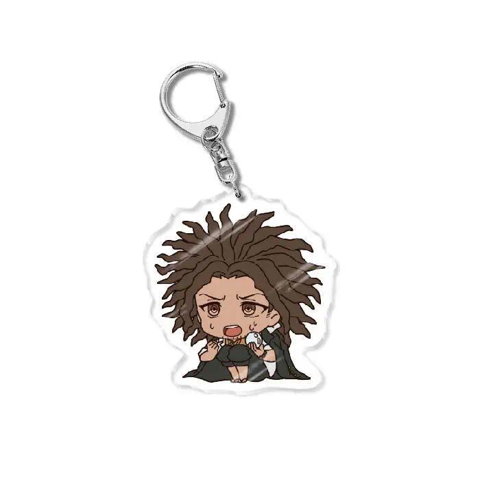 Danganronpa Sayaka Maizono Junko Enoshima Acrylic Keychain Peripheral Project Creativity Móc Khóa In Theo Yêu Cầu, Chất Liệu Mica Trong Suốt In 2 Mặt , Dày 4mm 8 Danganronpa Sayaka Maizono Junko Enoshima Acrylic Keychain Peripheral Project Creativity Móc Khóa In Theo Yêu Cầu, Chất Liệu Mica Trong Suốt In 2 Mặt , Dày 4mm - Ảnh 8