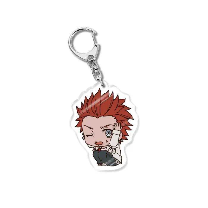 Danganronpa Sayaka Maizono Junko Enoshima Acrylic Keychain Peripheral Project Creativity Móc Khóa In Theo Yêu Cầu, Chất Liệu Mica Trong Suốt In 2 Mặt , Dày 4mm 9 Danganronpa Sayaka Maizono Junko Enoshima Acrylic Keychain Peripheral Project Creativity Móc Khóa In Theo Yêu Cầu, Chất Liệu Mica Trong Suốt In 2 Mặt , Dày 4mm - Ảnh 9