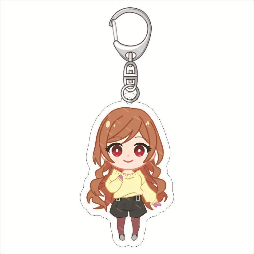 Dark Gathering Anime Acrylic Keychain Lovely Baby Bag Charms Pendant Friends Fans Fun Key Móc Khóa In Theo Yêu Cầu, Chất Liệu Mica Trong Suốt In 2 Mặt , Dày 4mm 12 Dark Gathering Anime Acrylic Keychain Lovely Baby Bag Charms Pendant Friends Fans Fun Key Móc Khóa In Theo Yêu Cầu, Chất Liệu Mica Trong Suốt In 2 Mặt , Dày 4mm - Ảnh 12