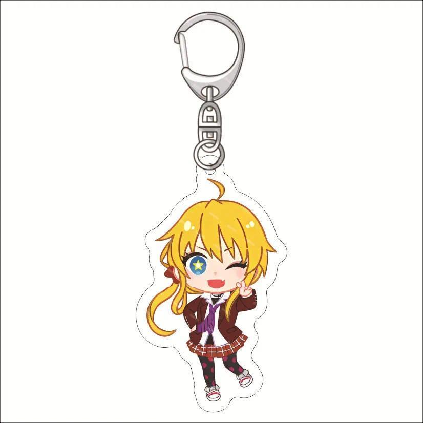 Dark Gathering Anime Acrylic Keychain Lovely Baby Bag Charms Pendant Friends Fans Fun Key Móc Khóa In Theo Yêu Cầu, Chất Liệu Mica Trong Suốt In 2 Mặt , Dày 4mm 13 Dark Gathering Anime Acrylic Keychain Lovely Baby Bag Charms Pendant Friends Fans Fun Key Móc Khóa In Theo Yêu Cầu, Chất Liệu Mica Trong Suốt In 2 Mặt , Dày 4mm - Ảnh 13
