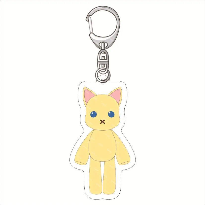 Dark Gathering Anime Acrylic Keychain Lovely Baby Bag Charms Pendant Friends Fans Fun Key Móc Khóa In Theo Yêu Cầu, Chất Liệu Mica Trong Suốt In 2 Mặt , Dày 4mm 3 Dark Gathering Anime Acrylic Keychain Lovely Baby Bag Charms Pendant Friends Fans Fun Key Móc Khóa In Theo Yêu Cầu, Chất Liệu Mica Trong Suốt In 2 Mặt , Dày 4mm - Ảnh 3