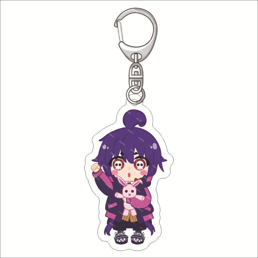 Dark Gathering Anime Acrylic Keychain Lovely Baby Bag Charms Pendant Friends Fans Fun Key Móc Khóa In Theo Yêu Cầu, Chất Liệu Mica Trong Suốt In 2 Mặt , Dày 4mm 4 Dark Gathering Anime Acrylic Keychain Lovely Baby Bag Charms Pendant Friends Fans Fun Key Móc Khóa In Theo Yêu Cầu, Chất Liệu Mica Trong Suốt In 2 Mặt , Dày 4mm - Ảnh 4