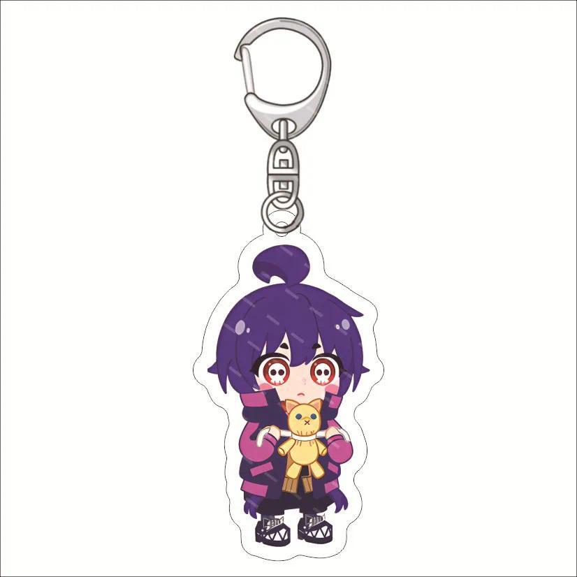 Dark Gathering Anime Acrylic Keychain Lovely Baby Bag Charms Pendant Friends Fans Fun Key Móc Khóa In Theo Yêu Cầu, Chất Liệu Mica Trong Suốt In 2 Mặt , Dày 4mm 5 Dark Gathering Anime Acrylic Keychain Lovely Baby Bag Charms Pendant Friends Fans Fun Key Móc Khóa In Theo Yêu Cầu, Chất Liệu Mica Trong Suốt In 2 Mặt , Dày 4mm - Ảnh 5