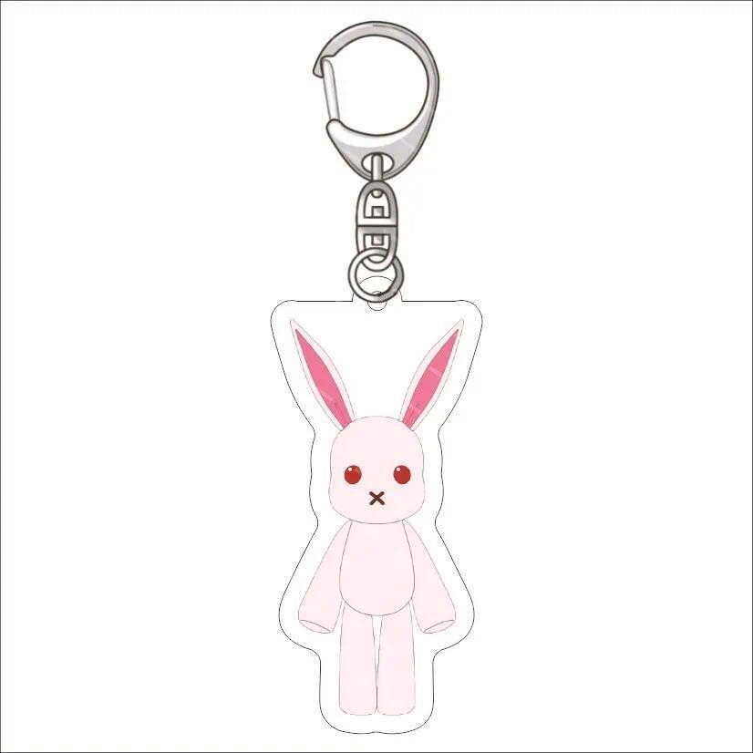 Dark Gathering Anime Acrylic Keychain Lovely Baby Bag Charms Pendant Friends Fans Fun Key Móc Khóa In Theo Yêu Cầu, Chất Liệu Mica Trong Suốt In 2 Mặt , Dày 4mm 8 Dark Gathering Anime Acrylic Keychain Lovely Baby Bag Charms Pendant Friends Fans Fun Key Móc Khóa In Theo Yêu Cầu, Chất Liệu Mica Trong Suốt In 2 Mặt , Dày 4mm - Ảnh 8