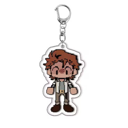 Dead Plate Game Keychain - Acrylic Material, Used As A Accessory For Hanging Bags, Car Keys, Móc Khóa In Theo Yêu Cầu, Chất Liệu Mica Trong Suốt In 2 Mặt , Dày 4mm 2 Dead Plate Game Keychain - Acrylic Material, Used As A Accessory For Hanging Bags, Car Keys, Móc Khóa In Theo Yêu Cầu, Chất Liệu Mica Trong Suốt In 2 Mặt , Dày 4mm - Ảnh 2