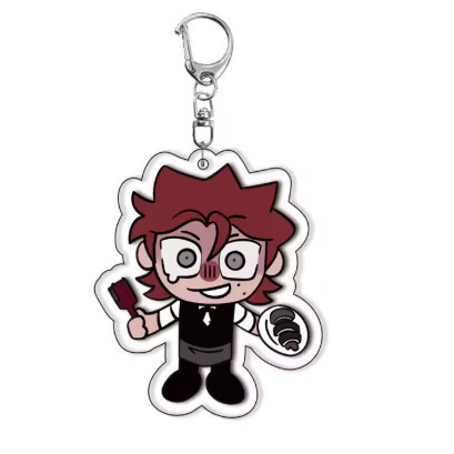 Dead Plate Game Keychain - Acrylic Material, Used As A Accessory For Hanging Bags, Car Keys, Móc Khóa In Theo Yêu Cầu, Chất Liệu Mica Trong Suốt In 2 Mặt , Dày 4mm 5 Dead Plate Game Keychain - Acrylic Material, Used As A Accessory For Hanging Bags, Car Keys, Móc Khóa In Theo Yêu Cầu, Chất Liệu Mica Trong Suốt In 2 Mặt , Dày 4mm - Ảnh 5