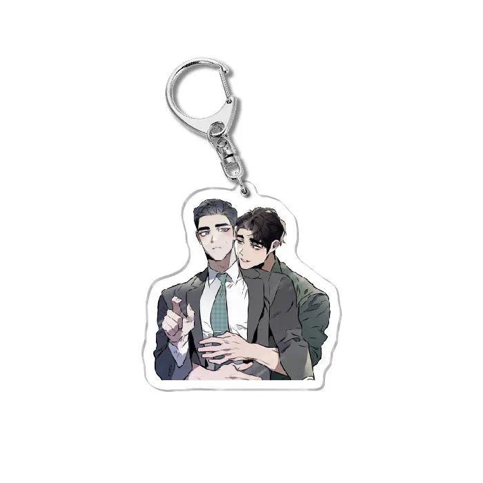 Define The Relationship Hot Manwha Acrylic Girls Key Chain Transparent Mica Móc Khóa In Theo Yêu Cầu, Chất Liệu Mica Trong Suốt In 2 Mặt , Dày 4mm 14 Define The Relationship Hot Manwha Acrylic Girls Key Chain Transparent Mica Móc Khóa In Theo Yêu Cầu, Chất Liệu Mica Trong Suốt In 2 Mặt , Dày 4mm - Ảnh 14